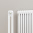 CT2-750-W-TH - Classic White 2 Column Radiator H750 x W519 CT2-750-W-TH - Classic White 2 Column Radiator H750 x W519